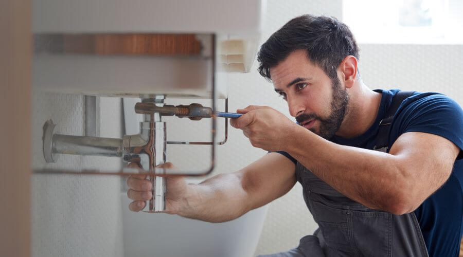 Sink pipe leak repair in Reed Point, MT